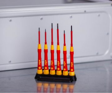 Набор тонких отверток WH-PICOFINISH-PACK/42989 WIHA