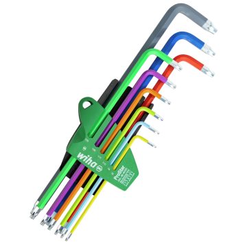 НАБОР КЛЮЧЕЙ TORX WH-PROSTAR/46556 WIHA