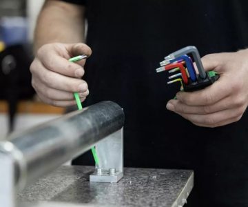 НАБОР КЛЮЧЕЙ TORX WH-PROSTAR/46556 WIHA