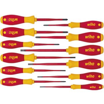 SKRŪVGRIEŽU KOMPLEKTS WH-SLIMFIX-PACK/41003 WIHA