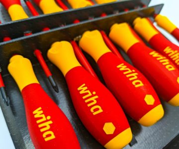 SKRŪVGRIEŽU KOMPLEKTS WH-SLIMFIX-PACK/41003 WIHA