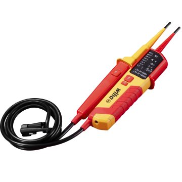 ИНДИКАТОР НАПРЯЖЕНИЯ И ПОСЛЕДОВАТЕЛЬНОСТИ ФАЗ WH-VOLT-TEST/45216 WIHA