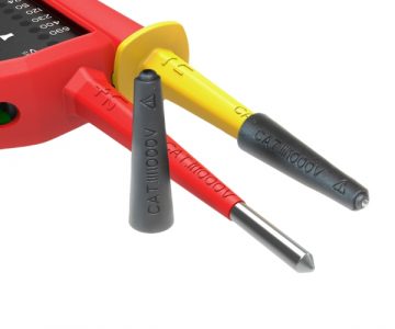 ИНДИКАТОР НАПРЯЖЕНИЯ И ПОСЛЕДОВАТЕЛЬНОСТИ ФАЗ WH-VOLT-TEST/45216 WIHA