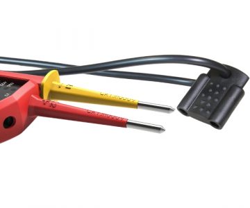 ИНДИКАТОР НАПРЯЖЕНИЯ И ПОСЛЕДОВАТЕЛЬНОСТИ ФАЗ WH-VOLT-TEST/45216 WIHA