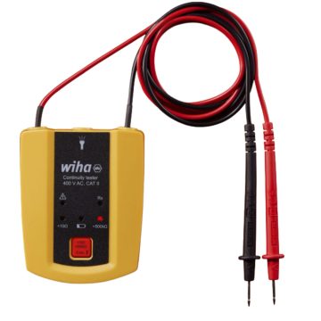 CONTINUITY TESTER WH-CONTINUITY-TEST/45222 WIHA CONTINUITY TESTER WH-CONTINUITY-TEST/45222 WIHA