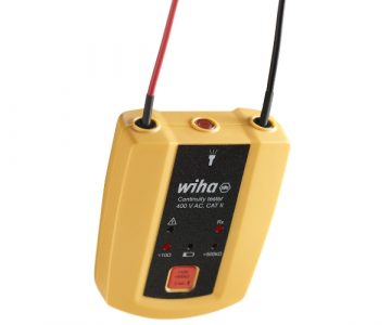 CONTINUITY TESTER WH-CONTINUITY-TEST/45222 WIHA CONTINUITY TESTER WH-CONTINUITY-TEST/45222 WIHA