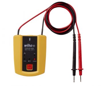 CONTINUITY TESTER WH-CONTINUITY-TEST/45222 WIHA CONTINUITY TESTER WH-CONTINUITY-TEST/45222 WIHA