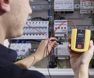 CONTINUITY TESTER WH-CONTINUITY-TEST/45222 WIHA CONTINUITY TESTER WH-CONTINUITY-TEST/45222 WIHA