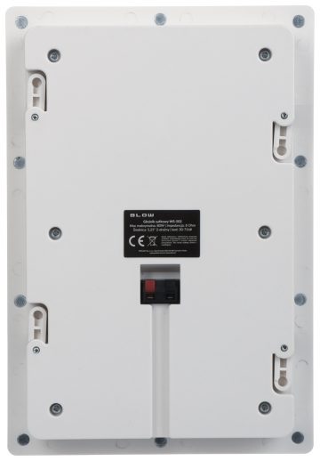 GRIESTU SKAĻRUNIS WS-502 80 W BLOW