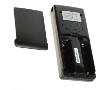 ELEKTRONISKAIS ALKOHOLA ALKOMETRS XB-ETHER Xblitz