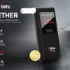 ELEKTRONISKAIS ALKOHOLA ALKOMETRS XB-ETHER Xblitz