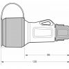 MOBILĀ LIGZDA XF2165S-EPN 250 V 16 A Famatel