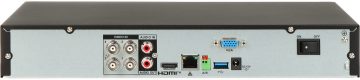 DAHUA AHD, HD-CVI, HD-TVI, CVBS, IP Tīkla Video Ierakstītājs Videoreģistrators XVR7104H-4K-I3 4 KANĀLI WizSense