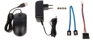 DAHUA AHD, HD-CVI, HD-TVI, CVBS, IP Tīkla Video Ierakstītājs Videoreģistrators XVR7104H-4K-I3 4 KANĀLI WizSense