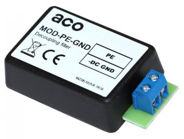 ACO MOD-PE-GND Zemējuma filtrs