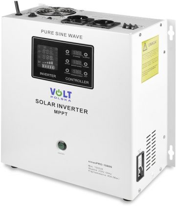 Volt Poland SinusPro-1500S 12V 1050/1500W SOLAR invertors