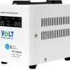 VOLT POLSKA AVR 1000 SPRIEGUMA STABILIZĀTORS VOLT POLSKA AVR 1000 SPRIEGUMA STABILIZĀTORS