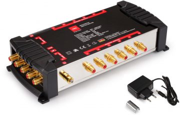 Opticum multiswitch OMS 5/12 PRO-TRQ (Platinium Line)