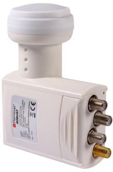 OPTICUM RED ROBUST 4UB 3LEGACY UNICABLE SCR-конвертер