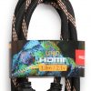 Opticum RED 8K UHD HDMI-HDMI kabelis - 1,8 m (v2.1)
