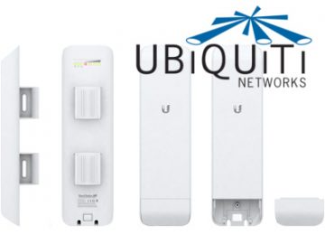 UBIQUITI NANOSTACIJA M2UBIQUITI NANOSTACIJA M2