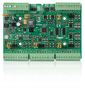 ROGER MCX4D ekspanderisROGER MCX4D ekspanderis