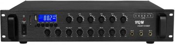 Усилитель звука HQM PA HQM1080BT 80 Вт 100 В Усилитель звука HQM PA HQM1080BT 80 Вт 100 В