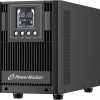 UPS avārijas elektroapgāde PowerWalker VFI 2000 AT FR