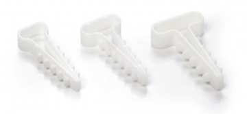 PLATE WIRING MOUNT UWP-2 (100 gab.)