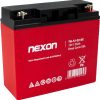 Nexon VRLA GEL 12V 22Ah akumulators