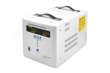 Volt Poland SinusPro 2000E 2000VA 2000VA 12V 1250/2000W pārveidotājsVolt Poland SinusPro 2000E 2000VA 2000VA 12V 1250/2000W pārveidotājs