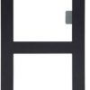 Surface mounting double frame VIDOS ONE D2100-2