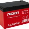 Nexon VRLA GEL 12V 15Ah akumulators