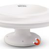 Antena Mistral MI-ANT04 UFO - STRONG WHITE