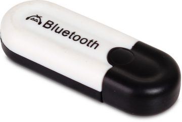 Bluetooth USB-адаптер для усилителей HQM