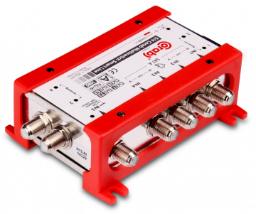 MULTISWITCH SMART LINE 5/4 CORABMULTISWITCH SMART LINE 5/4 CORAB