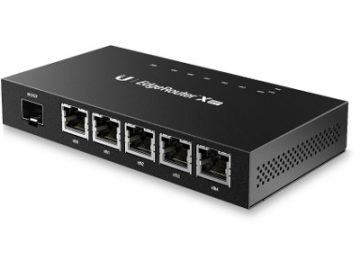 UBIQUITI EDGEROUTER ER-X-SFPUBIQUITI EDGEROUTER ER-X-SFP