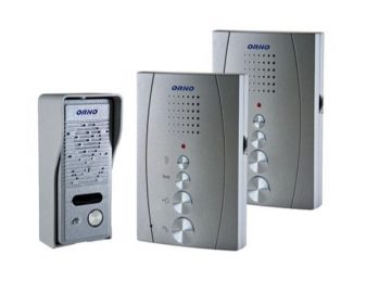 ORNO SKAĻRUŅU INTERKOMS OR-DOM-RE-920/G 2 UNIFONI