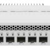 MIKROTIK TRANSPORTPLAAT CRS309-1G-8S+IN