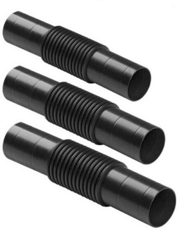 Соединитель гибкий, угловой или прямой для электропроводки труб CZCL-20 (УПАК 250 шт.).