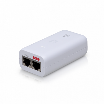 UBIQUITI POE 802.3af barošanas adapteris (U-POE-af)
