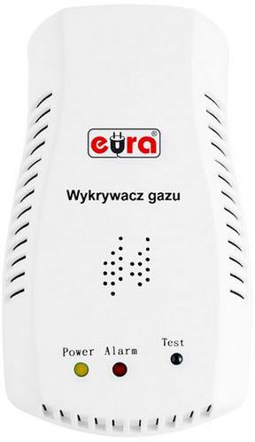 EURA DABASGĀZES, LPG SENSORS GD-05A2