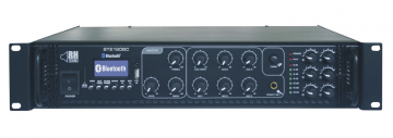RH SOUND ST-2180BC/MP3+FM+Bluetooth усилитель 180 Вт 100 В