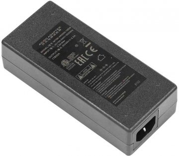 Блок питания MIKROTIK 48V 2A (48V2A96W)Блок питания MIKROTIK 48V 2A (48V2A96W)
