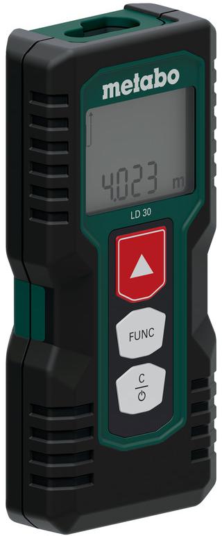 Лазерный дальномер Metabo LD 30 0,2-30 м
