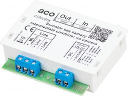 ACO CDNVSBK Sadales skapis bez kameras video sistēmai ACO CDNVSBK Sadales skapis bez kameras video sistēmai