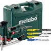 Цепные пилы Metabo STE 100 Quick Set, пильные полотна Цепные пилы Metabo STE 100 Quick Set, пильные полотна