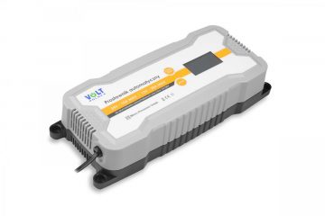 Автоматическое зарядное устройство Volt Polska 20A 12V/24V LCD Автоматическое зарядное устройство Volt Polska 20A 12V/24V LCD