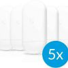 UBIQUITI LOCO 5AC NS-5ACL-5
 (5-PACK)
