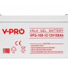 Volt Polska Gel VPRO Solar 12V 160Ah aku